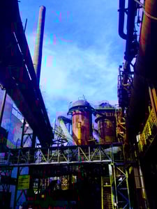 Image of Vitkovice Steel Mill - No. 5