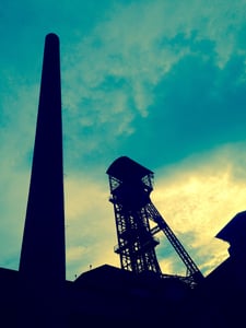 Image of Vitkovice Steel Mill - No. 3
