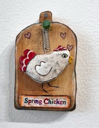 Image 1 of Spring Chicken 1- Jil Johnson