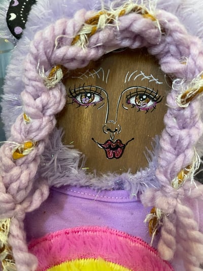 Image of MAB No.24 - Lavender Queen