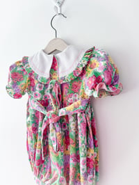 Image 4 of Pansys & Posies - 6/12 months 