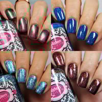 Image 2 of Glisten & Glow 14 Year Anniversary Collection (4 piece)
