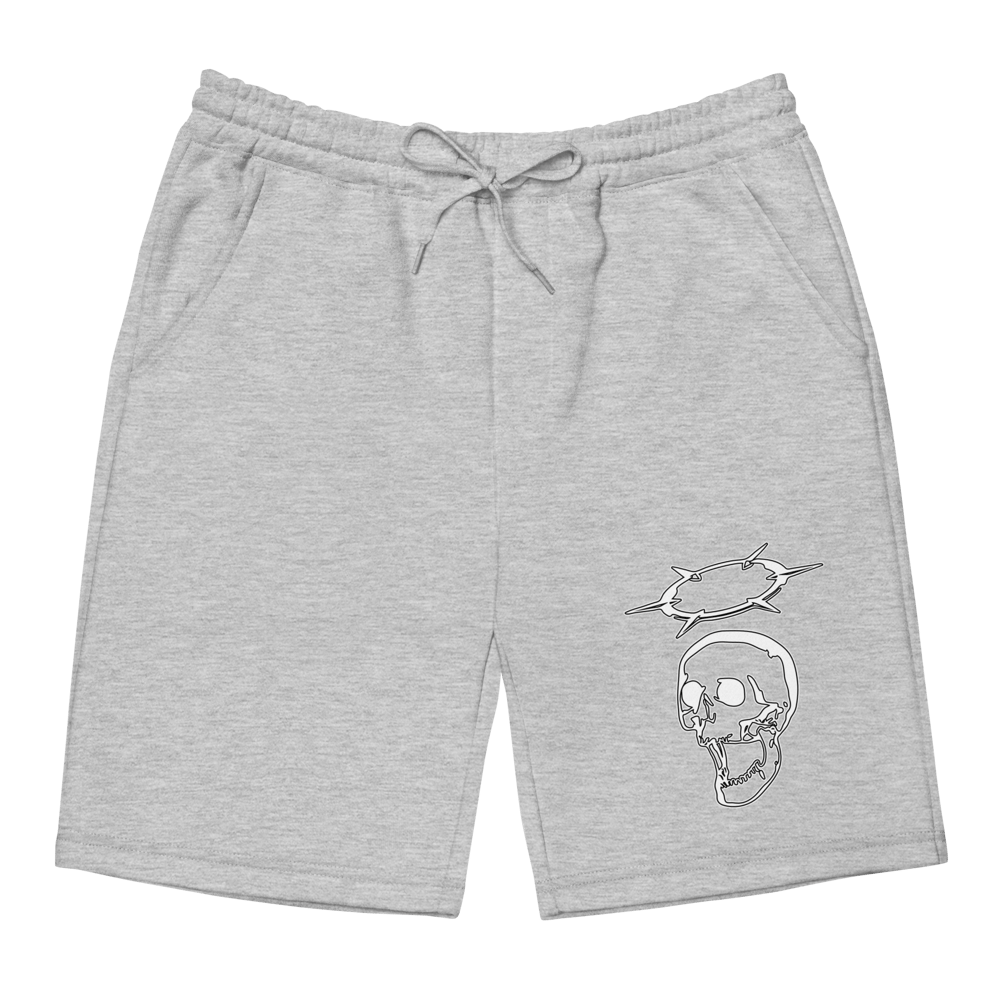 Bones (Fleece Shorts)