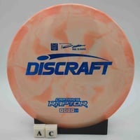 Image 22 of Discraft Captain's Raptor 