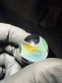 Image 1 of Fumicello twist marble. 