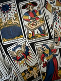 Tarot de Marseille Vintage, 1981!  Grimaud