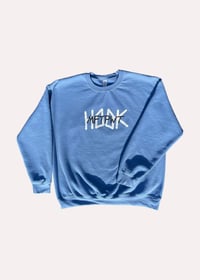 Image 1 of HOOK “FOR THE PEOPLE” CREW NECK