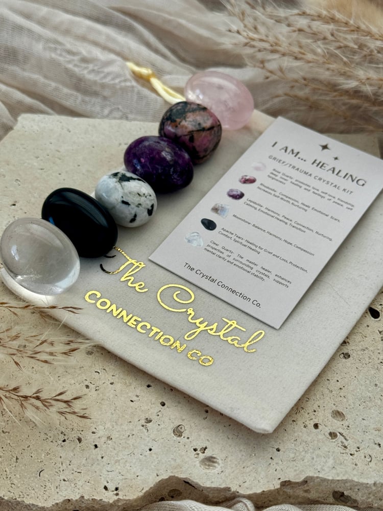 Image of I am Healing 