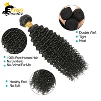 Image 1 of Empress Kinky curly bundles