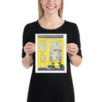 Image 7 of Spex Pistols Optical Boutique-Poster Print