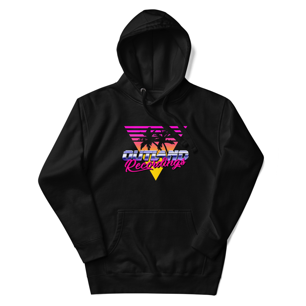 OUTLAND UNISEX HOODIE