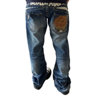 Image 5 of Lolita angel wing jeans