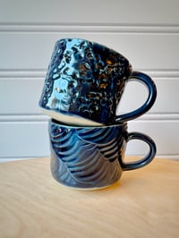 Image 2 of Repeat Wave Pattern Mug - 10oz