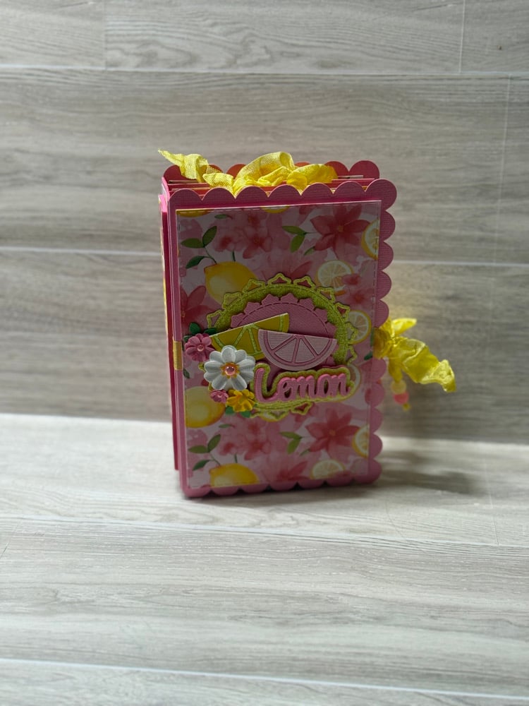 Image of Pink Lemonade Box