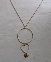 Image 1 of Collier Délicatesse 