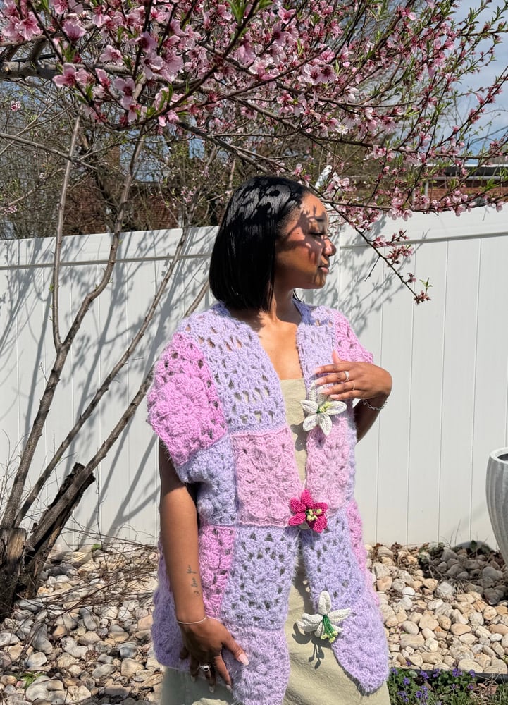 Image of Beauty and Splendor Vest