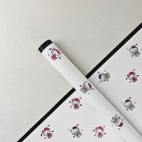 Image 2 of WR Hello Kitty Mummy, Skeleton 