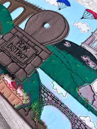 Image 3 of Peak District and Derbyshire Print