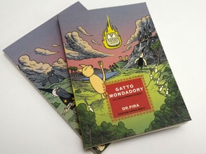 Image of GATTO MONDADORY E IL TELEFONINO FATATO: RISTAMPA!!!!