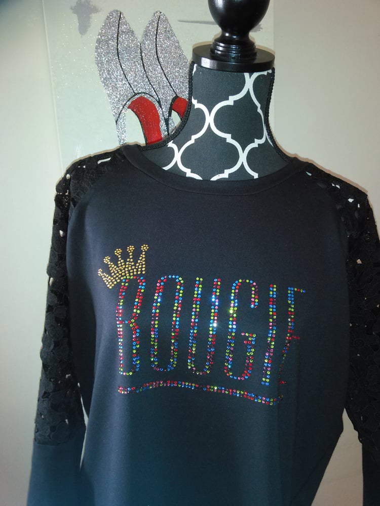 Image of "Sparkling" Bougie & Lil' Bougie (2 Different Designs)