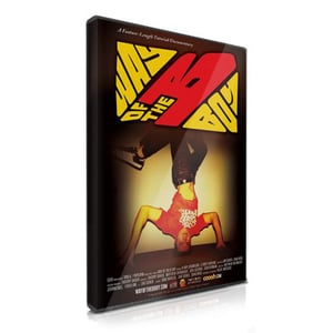 Image of "WAY OF THE B-BOY", BREAK DANCE TUTORIAL / MOVIE
