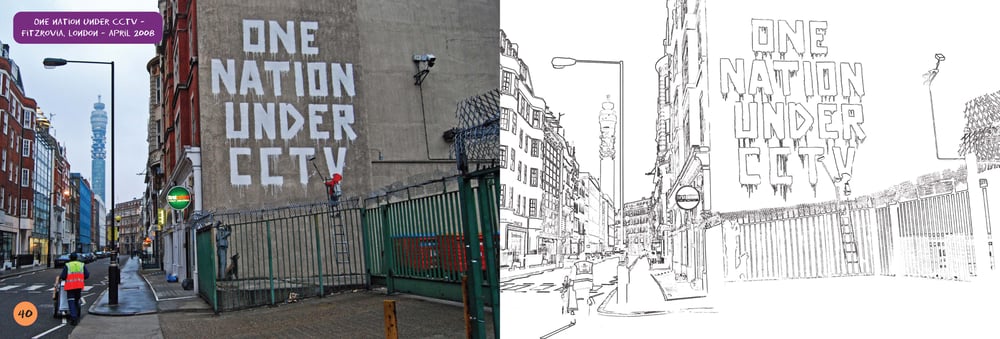 Download shellshock publishing | Banksy Colouring & Drawing Book - FREE UK delivery