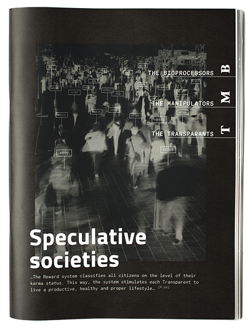 Image of Speculative societies