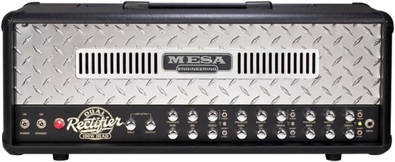 Image of Mesa Boogie Dual Rectifier