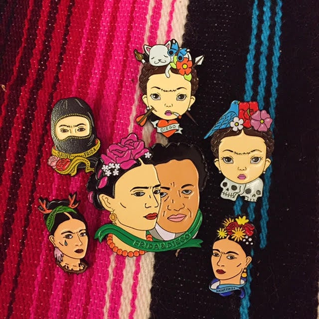 Image of Saint Frida XMAS Pack! 
