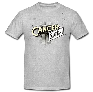 Image of Cancer Sucks Shirt