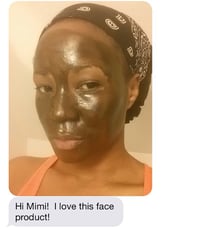 Image 2 of MiMi's Natural Beauty Face Mask