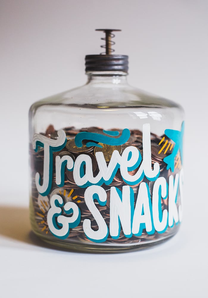 Image of Travel & Snacks