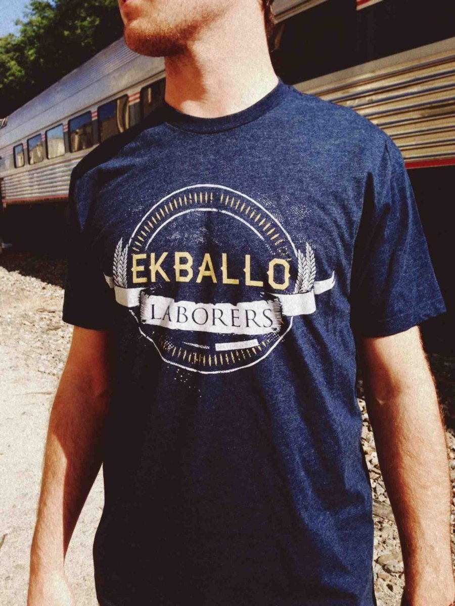 Image of Ekballo Laborers Tee