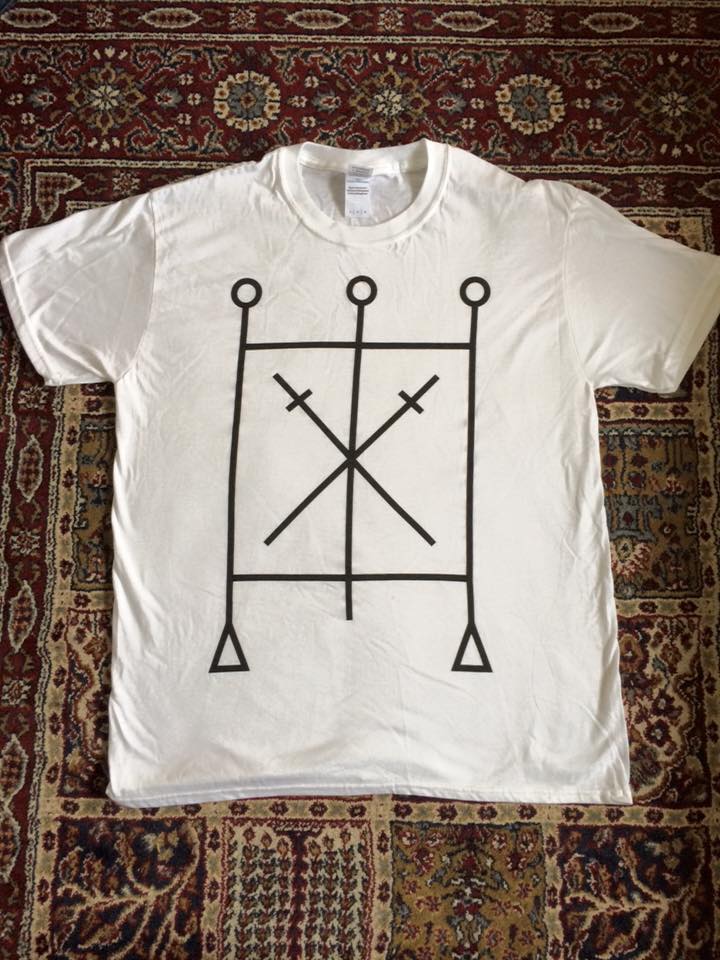 Image of Sigil T-Shirt White