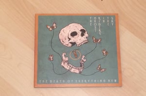 Image of The Death of Everything New Physical Album