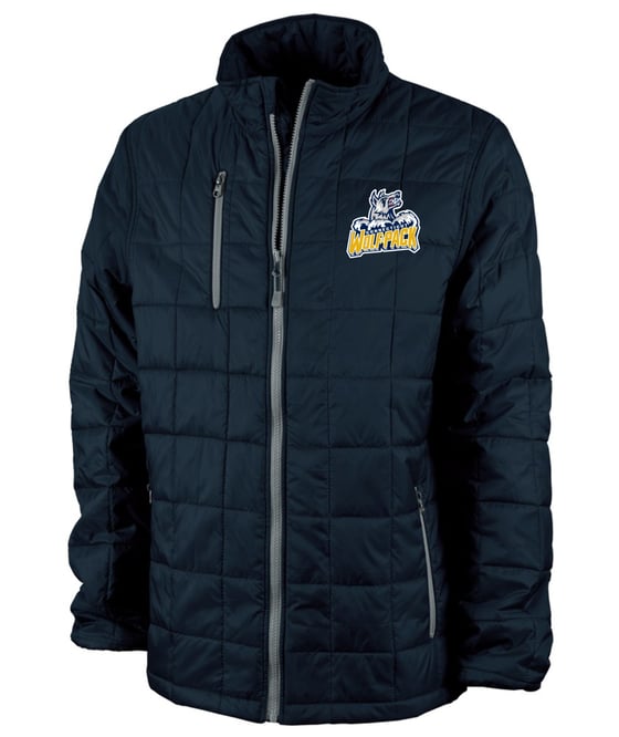 Image of Quilted Jacket