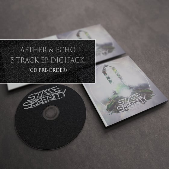 Image of Aether & Echo CD Digipack