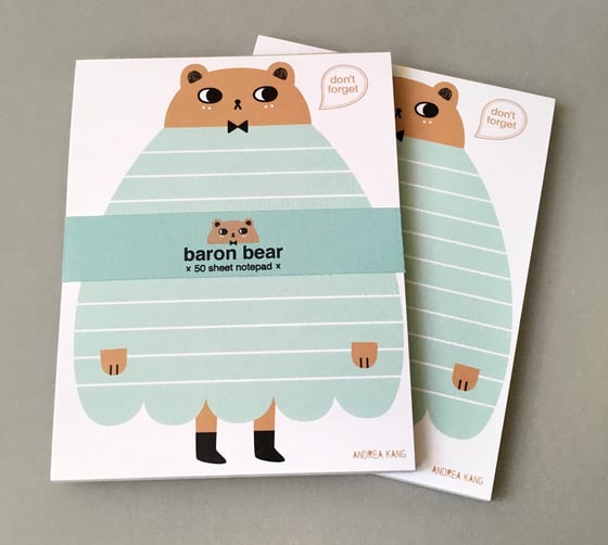 Image of Don’t Forget Notepad