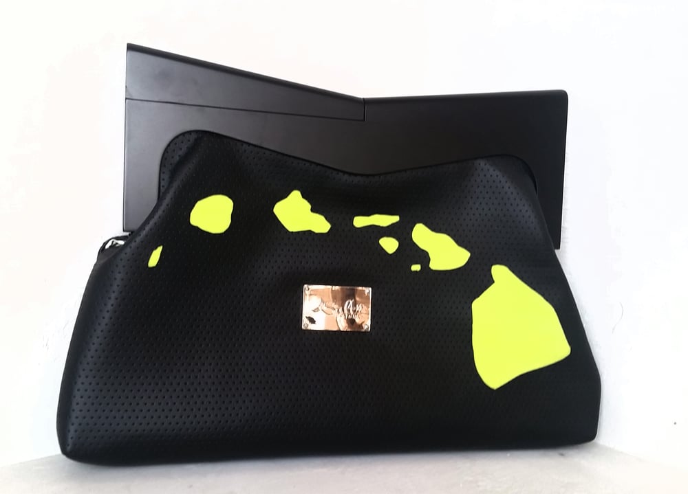 Image of Hawaiian Island Chain Noche