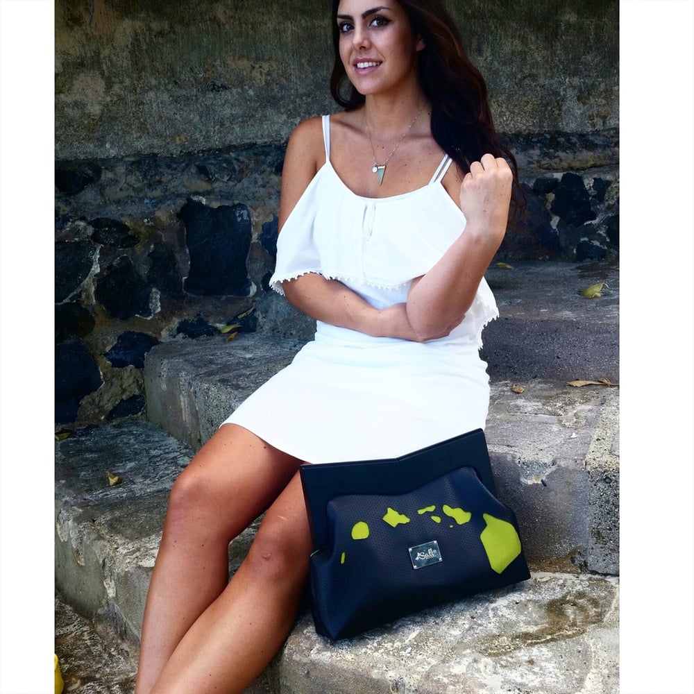 Image of Hawaiian Island Chain Noche