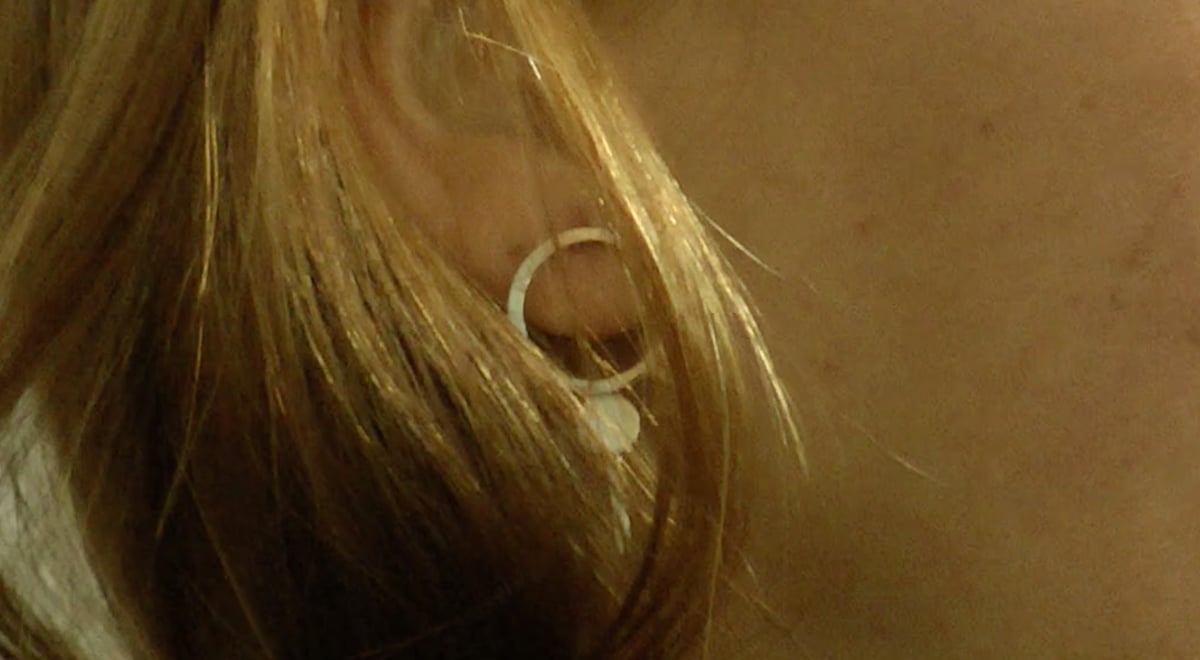 Image of Edition 1. Piece 11. Earrings