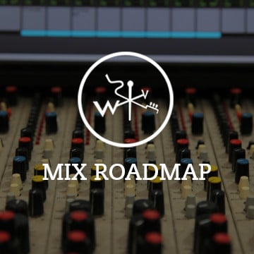 Image of Weathervane Mix Roadmap