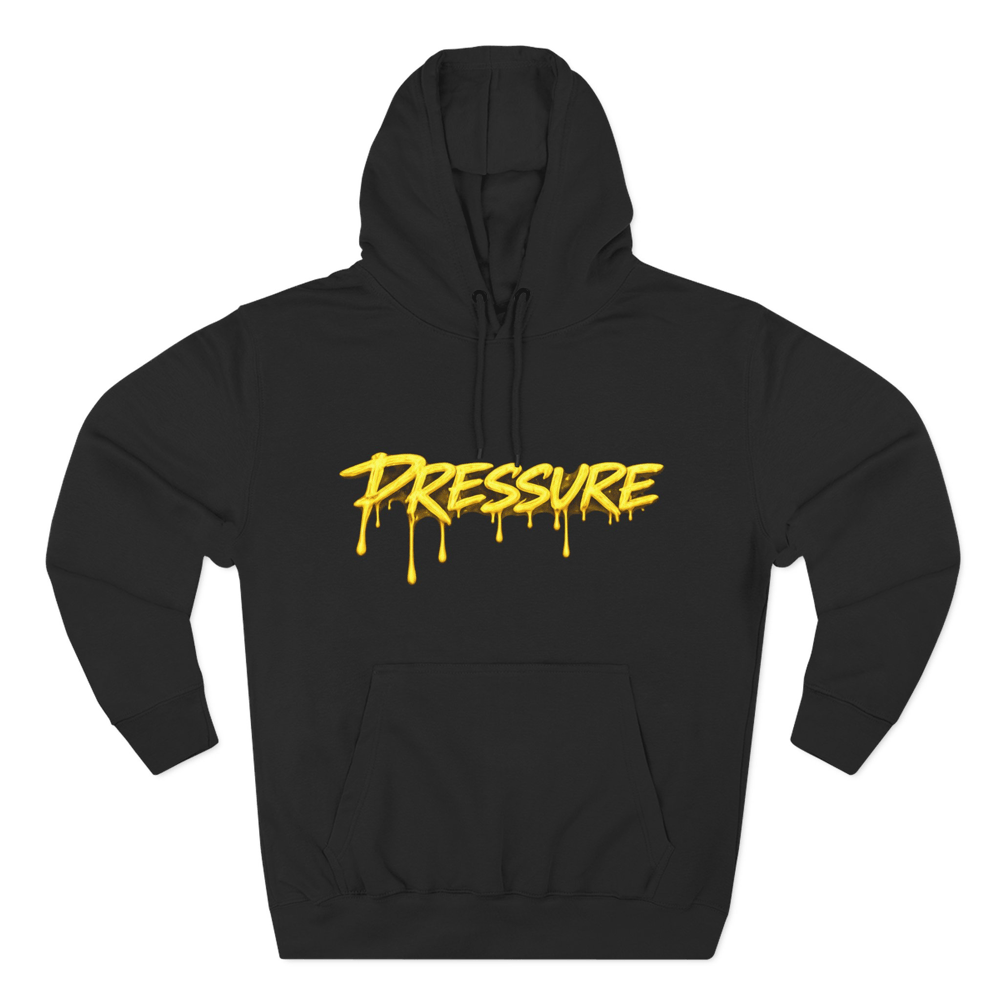 Image of Pressure Graffiti Hoodie — "Envious Stylez Boutique" Drip Logo Streetwear