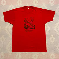 Image 1 of 1980s Mr Natural Sz L/XL