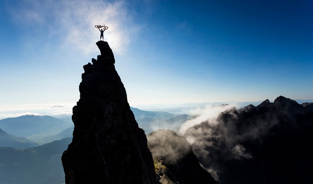 Image of Inaccessible Pinnacle - The Ridge