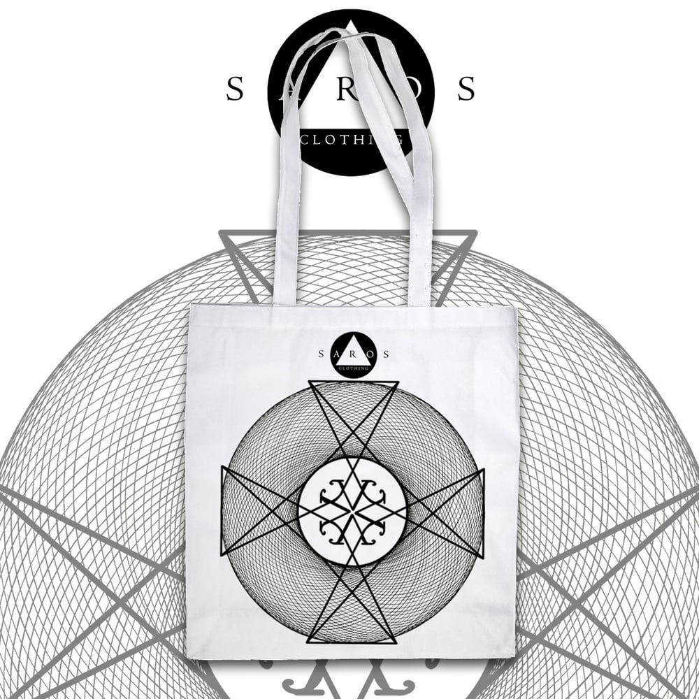 Image of "LCF" Tote Bag
