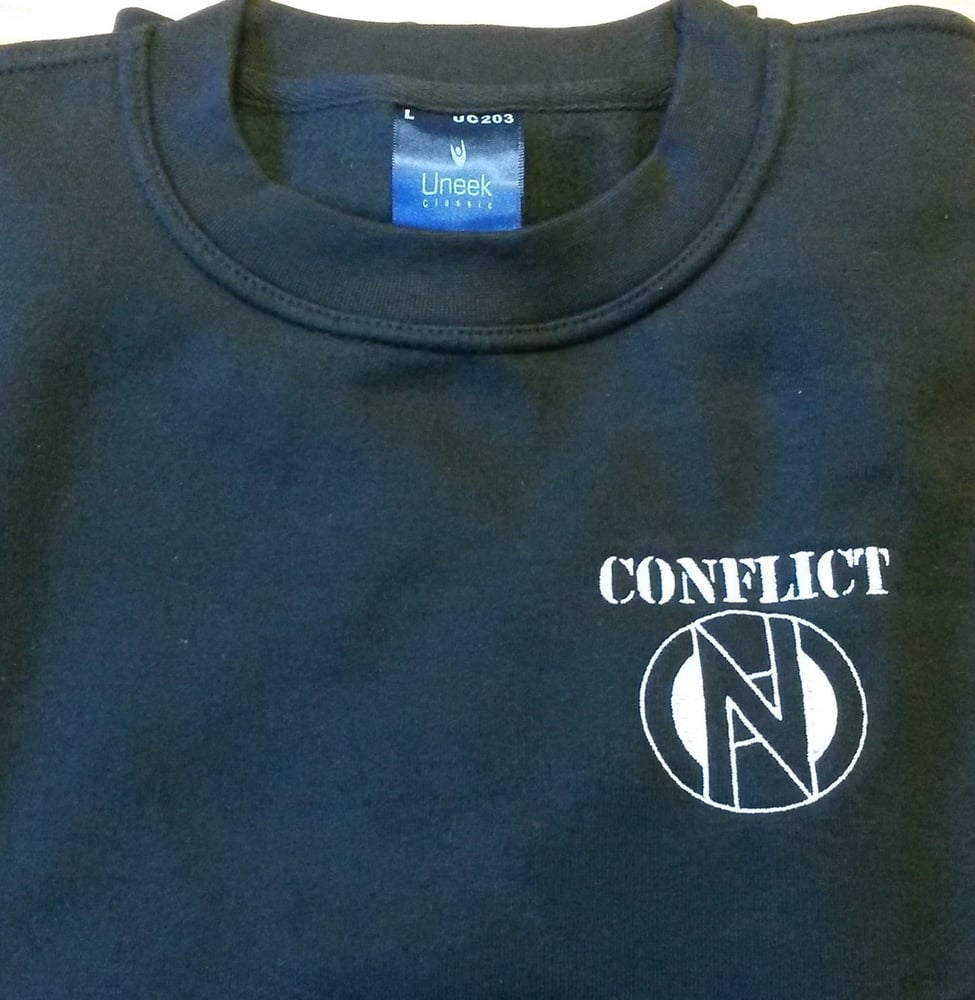 Image of Conflict Sweatshirt
