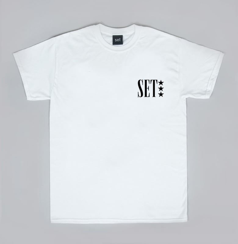 Image of SET STARS TSHIRT