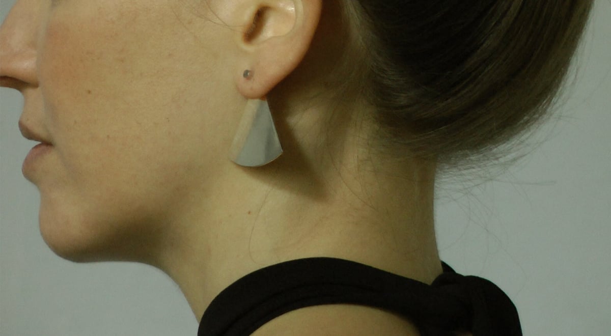 Image of Edition 1. Piece 16. Earrings