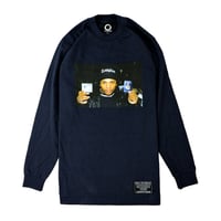 Image 4 of O'WEAR® × Ernie Paniccioli - Fxxk The Police - Eazy E L/S Tee